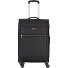 Valencia 4 wheels Trolley 68 cm with expansion pleat Variant schwarz Valencia 4 wheels Trolley 68 cm with expansion pleat Variant schwarz