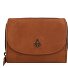  Maeve Wallet RFID protection Leather 9 cm Variant charming cognac