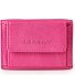  Aruba Wallet RFID protection Leather 9.5 cm Variant pink