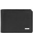 Leather Essentials QF small wallet RFID leather 10.5 cm Variant black Leather Essentials QF small wallet RFID leather 10.5 cm Variant black
