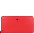 Anna wallet RFID leather 19 cm Variant rot  Anna wallet RFID leather 19 cm Variant rot