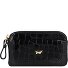  Verona key wallet leather 11 cm Variant schwarz