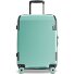  Logic Pro 4 wheels Cabin suitcase 55 cm Expandable Variant liquid jade