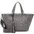 TAS Merle Shopper Bag 34 cm Variant darksilver TAS Merle Shopper Bag 34 cm Variant darksilver