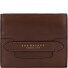  Lucrezia Wallet RFID protection Leather 11 cm Variant marrone