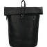 Porto Daypack Leather 43 cm Laptop compartment Variant schwarz