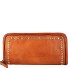 Wallet leather 20 cm Variant cognac Wallet leather 20 cm Variant cognac
