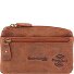 Montenegro key wallet RFID leather 13 cm Variant braun Montenegro key wallet RFID leather 13 cm Variant braun