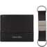 Wallet RFID protection Leather 11 cm Gift box Variant ck black
