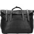 Mount Ivy Weekender travel bag leather 47 cm Variant schwarz  Mount Ivy Weekender travel bag leather 47 cm Variant schwarz