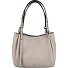  Goccia Shopper Bag S Genuine Leather 28 cm Variant linen 1