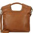  Colombiana Handbag Leather 31 cm Variant nougat
