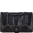 Ulivo wallet leather 16 cm Variant nero Ulivo wallet leather 16 cm Variant nero