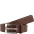 Gellot belt leather Variant dark brown | 85 cm Gellot belt leather Variant dark brown | 85 cm