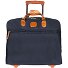  X-Collection 2 wheels Wheeled briefcase 36 cm Variant ocean blue