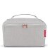  Toilet bag 27 cm Variant twist sky rose