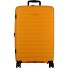  Striper 4 wheels Trolley 68 cm with expansion pleat Variant yellow