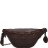  Anchor Love Jamie fanny pack leather 26 cm Variant chocolate brown