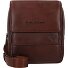  Philip Shoulder bag Leather 20 cm Variant marone
