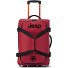  JS005A 2 wheels Cabin trolley 55 cm Variant chili pepper red