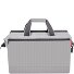Allrounder L Weekender travel bag 48 cm Variant herringbone grey Allrounder L Weekender travel bag 48 cm Variant herringbone grey