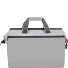  Allrounder L Weekender travel bag 48 cm Variant herringbone grey