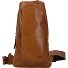  Newport shoulder bag leather 33 cm Variant caramel