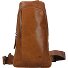  Newport shoulder bag leather 33 cm Variant caramel