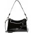  Ivy Shoulder Bag Leather 24 cm Variant black