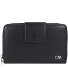 Firenze wallet RFID leather 15 cm Variant black  Firenze wallet RFID leather 15 cm Variant black