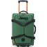  JS005A 2 wheels Cabin trolley 55 cm Variant elm green