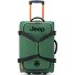 JS005A 2 wheels Cabin trolley 55 cm Variant elm green JS005A 2 wheels Cabin trolley 55 cm Variant elm green