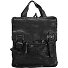 Submarine handbag leather 31 cm Variant schwarz  Submarine handbag leather 31 cm Variant schwarz