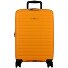 Striper 4 wheels Cabin trolley 55 cm with expansion pleat Variant yellow Striper 4 wheels Cabin trolley 55 cm with expansion pleat Variant yellow
