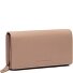  Valetta Wallet RFID protection Leather 18 cm Variant vintage rose
