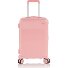  Pastel 4 wheels Cabin suitcase S 53 cm Expandable Variant blush