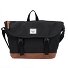Cove Messenger 24.5 cm Variant black-saddle brown Cove Messenger 24.5 cm Variant black-saddle brown