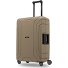 Essentials 15 4-wheel trolley 65 cm with three-point closure Variant cool beige Essentials 15 4-wheel trolley 65 cm with three-point closure Variant cool beige