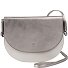  Shoulder bag Leather 18.5 cm Variant silver