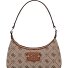 Neda Shoulder Bag 27 cm Variant latte logo Neda Shoulder Bag 27 cm Variant latte logo