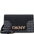  Avril Shoulder bag Leather 19 cm Variant bk logo-bk