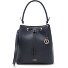  Ebony pouch bag 28 cm Variant marine
