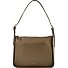  Lipari Shoulder Bag Genuine Leather 31 cm Variant taupe
