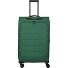  Skaii 4 wheels Trolley L 78 cm Expandable Variant green