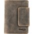  Stone wallet leather 10 cm cell phone compartment Variant stone