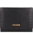 Calais 1 Wallet Leather 12.5 cm Variant schwarz Calais 1 Wallet Leather 12.5 cm Variant schwarz