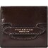  Lucrezia Wallet RFID protection Genuine Leather 11 cm Variant moka