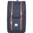 Little America Daypack 49 cm Laptop compartment Variant navy Little America Daypack 49 cm Laptop compartment Variant navy