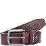  Belt belt leather Variant braun | 105 cm