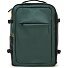  Eco Coated Business backpack 50 cm Laptop compartment Variant deep green